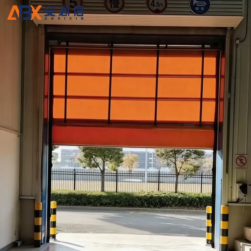 汕尾市PVC堆积门