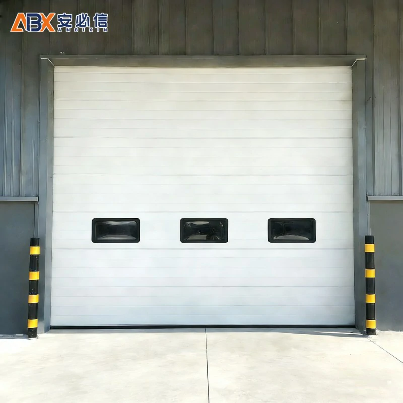 汕尾市工业提升门