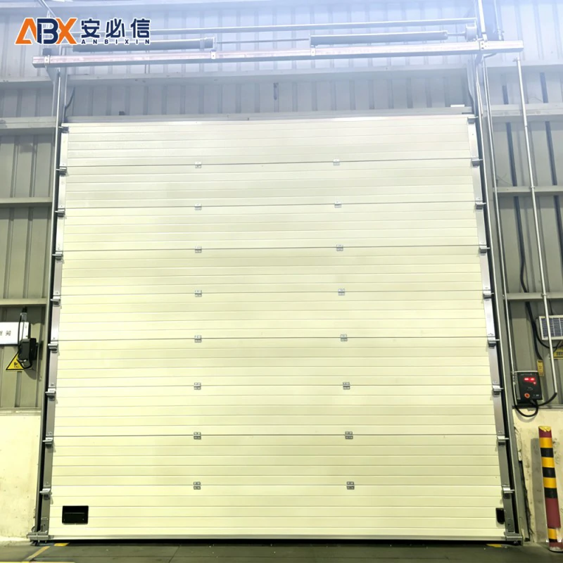 汕尾市保温提升门